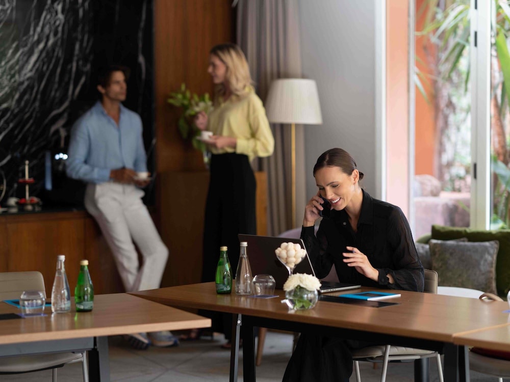 Hôtel Sofitel Marrakech Palais Imperial 5*