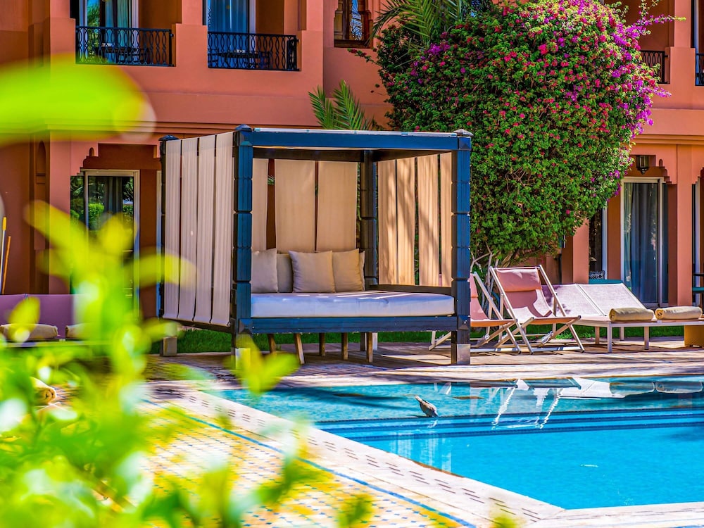 Hôtel Sofitel Marrakech Palais Imperial 5*, Séjour Maroc par Ôvoyages Hôtel Sofitel Marrakech Palais Imperial 5*, Séjour Maroc par Ôvoyages