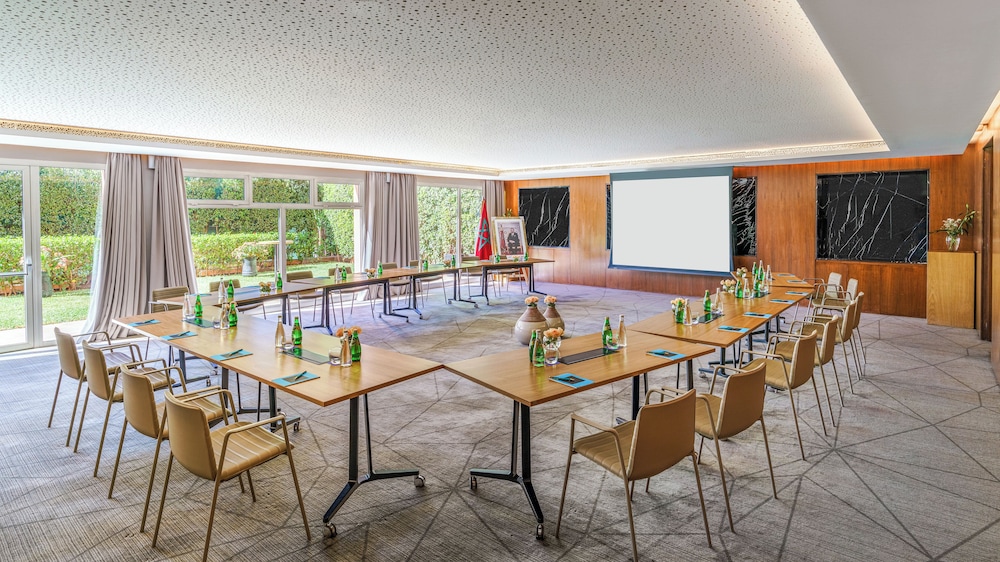 Hôtel Sofitel Marrakech Palais Imperial 5*, Séjour Maroc par Ôvoyages Hôtel Sofitel Marrakech Palais Imperial 5*, Séjour Maroc par Ôvoyages