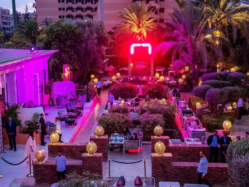 Hôtel Sofitel Marrakech Palais Imperial 5*, Séjour Maroc par Ôvoyages Hôtel Sofitel Marrakech Palais Imperial 5*, Séjour Maroc par Ôvoyages