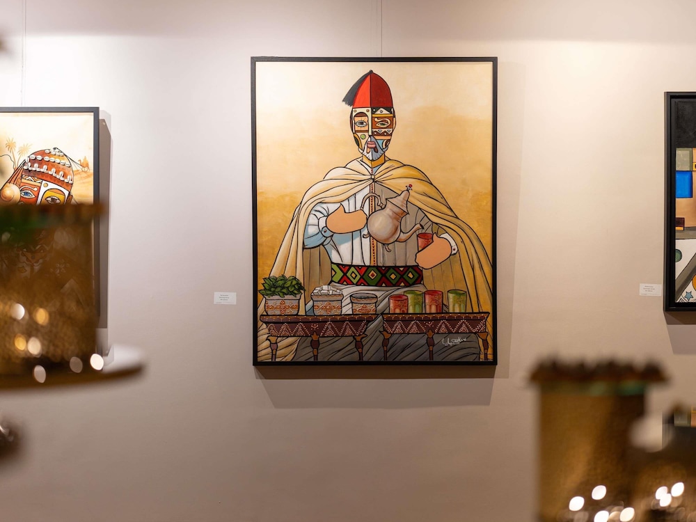 Hôtel Sofitel Marrakech Palais Imperial 5*, Séjour Maroc par Ôvoyages Hôtel Sofitel Marrakech Palais Imperial 5*, Séjour Maroc par Ôvoyages