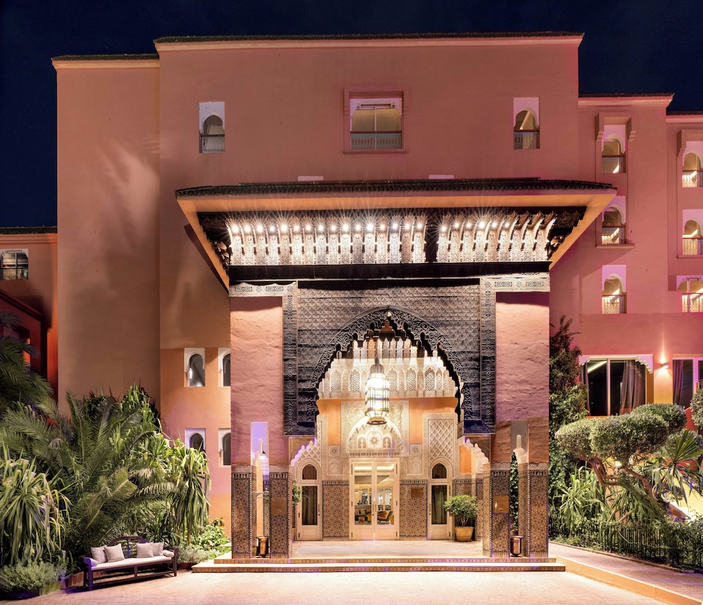 Hôtel Sofitel Marrakech Palais Imperial 5*, Séjour Maroc par Ôvoyages Hôtel Sofitel Marrakech Palais Imperial 5*, Séjour Maroc par Ôvoyages