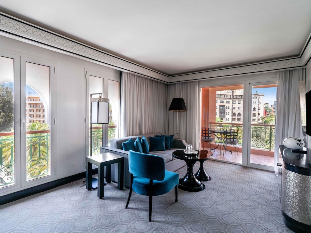 Hôtel Sofitel Marrakech Palais Imperial 5*, Séjour Maroc par Ôvoyages Hôtel Sofitel Marrakech Palais Imperial 5*, Séjour Maroc par Ôvoyages