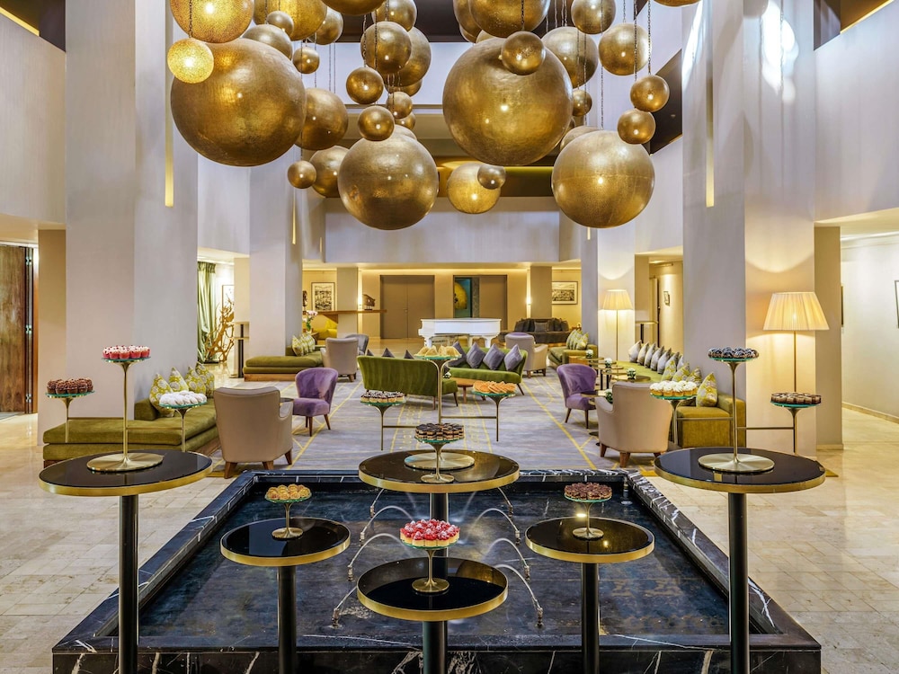 Hôtel Sofitel Marrakech Palais Imperial 5*, Séjour Maroc par Ôvoyages Hôtel Sofitel Marrakech Palais Imperial 5*, Séjour Maroc par Ôvoyages