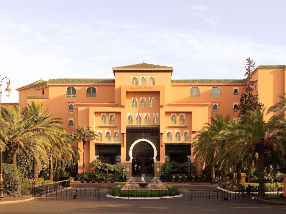 Hôtel Sofitel Marrakech Palais Imperial 5*, Séjour Maroc par Ôvoyages Hôtel Sofitel Marrakech Palais Imperial 5*, Séjour Maroc par Ôvoyages
