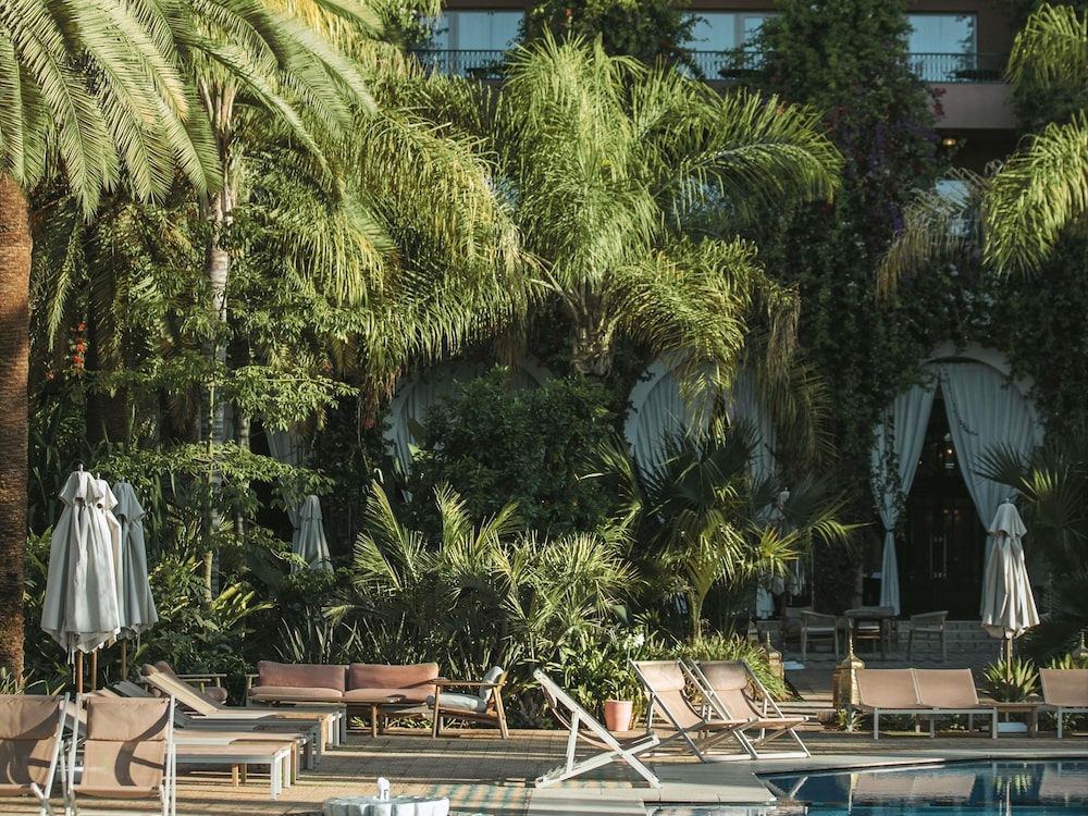 Hôtel Sofitel Marrakech Palais Imperial 5*, Séjour Maroc par Ôvoyages Hôtel Sofitel Marrakech Palais Imperial 5*, Séjour Maroc par Ôvoyages