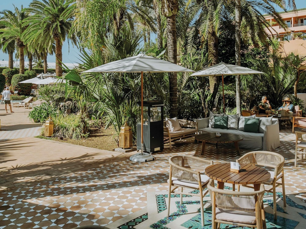 Hôtel Sofitel Marrakech Palais Imperial 5*, Séjour Maroc par Ôvoyages Hôtel Sofitel Marrakech Palais Imperial 5*, Séjour Maroc par Ôvoyages