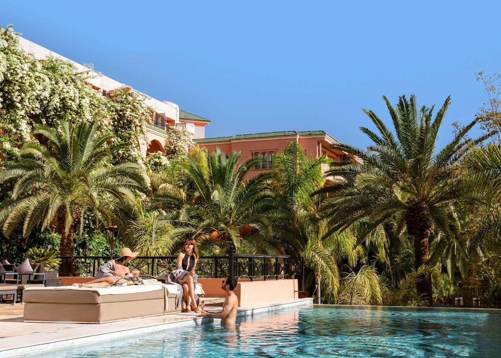 Hôtel Sofitel Marrakech Palais Imperial 5*, Séjour Maroc par Ôvoyages Hôtel Sofitel Marrakech Palais Imperial 5*, Séjour Maroc par Ôvoyages