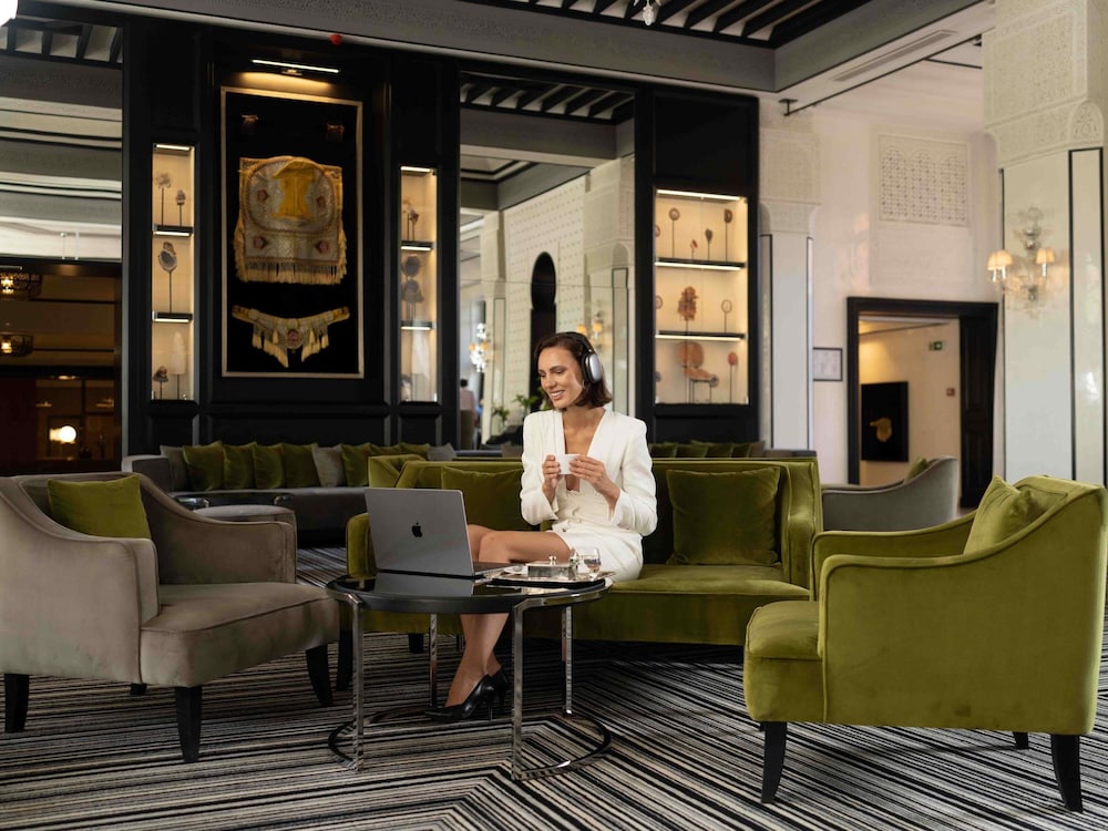 Hôtel Sofitel Marrakech Palais Imperial 5*, Séjour Maroc par Ôvoyages Hôtel Sofitel Marrakech Palais Imperial 5*, Séjour Maroc par Ôvoyages