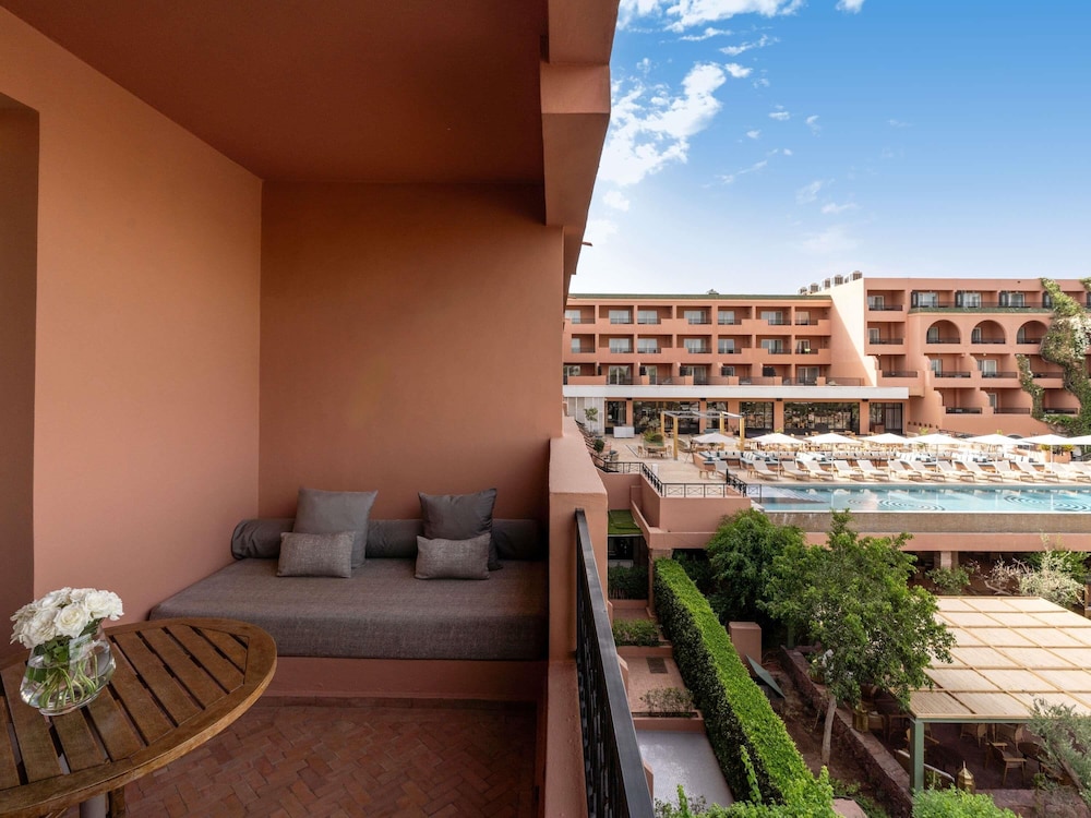 Hôtel Sofitel Marrakech Palais Imperial 5*, Séjour Maroc par Ôvoyages Hôtel Sofitel Marrakech Palais Imperial 5*, Séjour Maroc par Ôvoyages