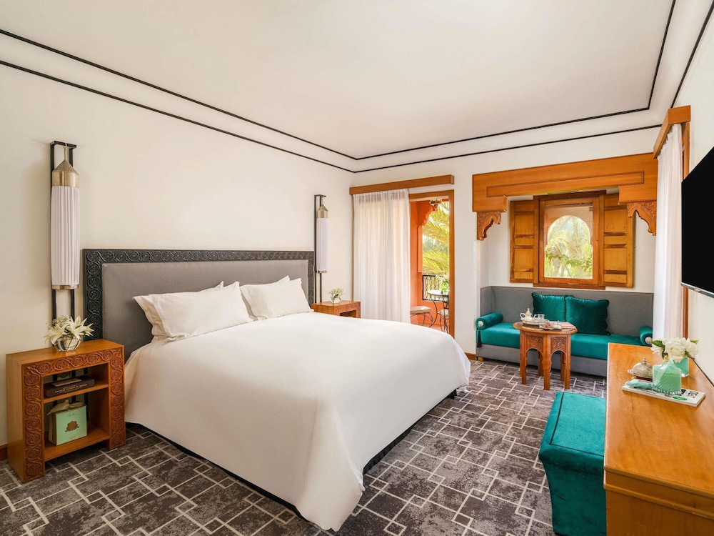 Hôtel Sofitel Marrakech Palais Imperial 5*, Séjour Maroc par Ôvoyages Hôtel Sofitel Marrakech Palais Imperial 5*, Séjour Maroc par Ôvoyages