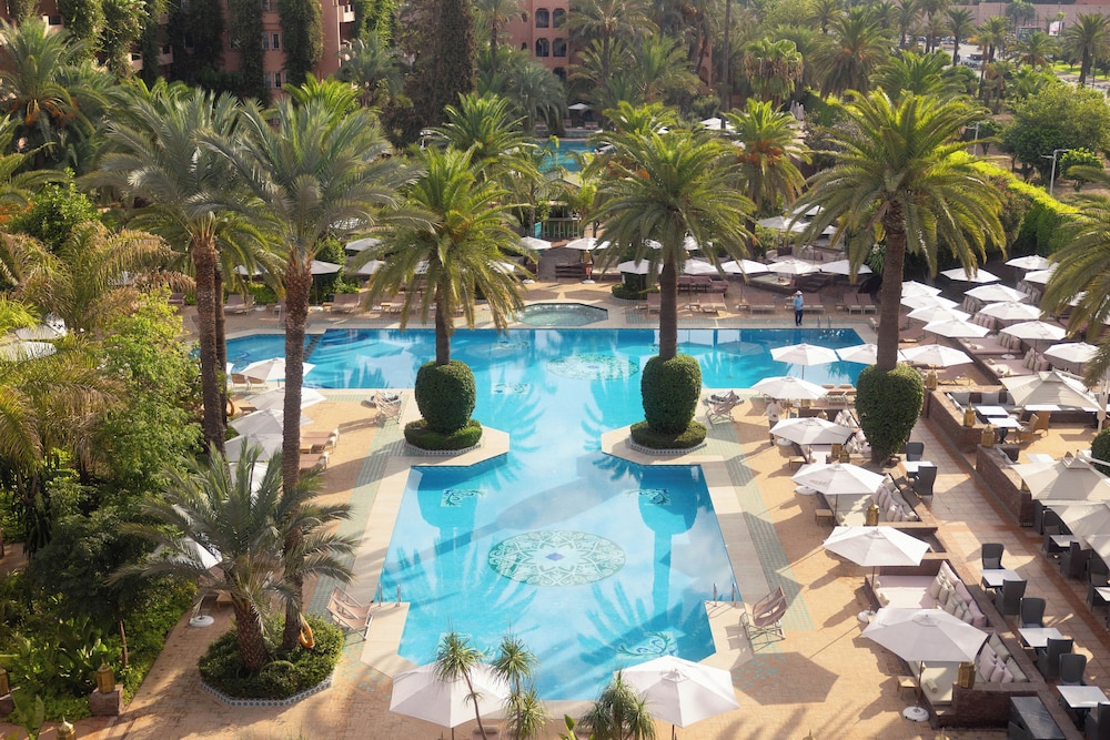 Hôtel Sofitel Marrakech Palais Imperial 5*, Séjour Maroc par Ôvoyages Hôtel Sofitel Marrakech Palais Imperial 5*, Séjour Maroc par Ôvoyages