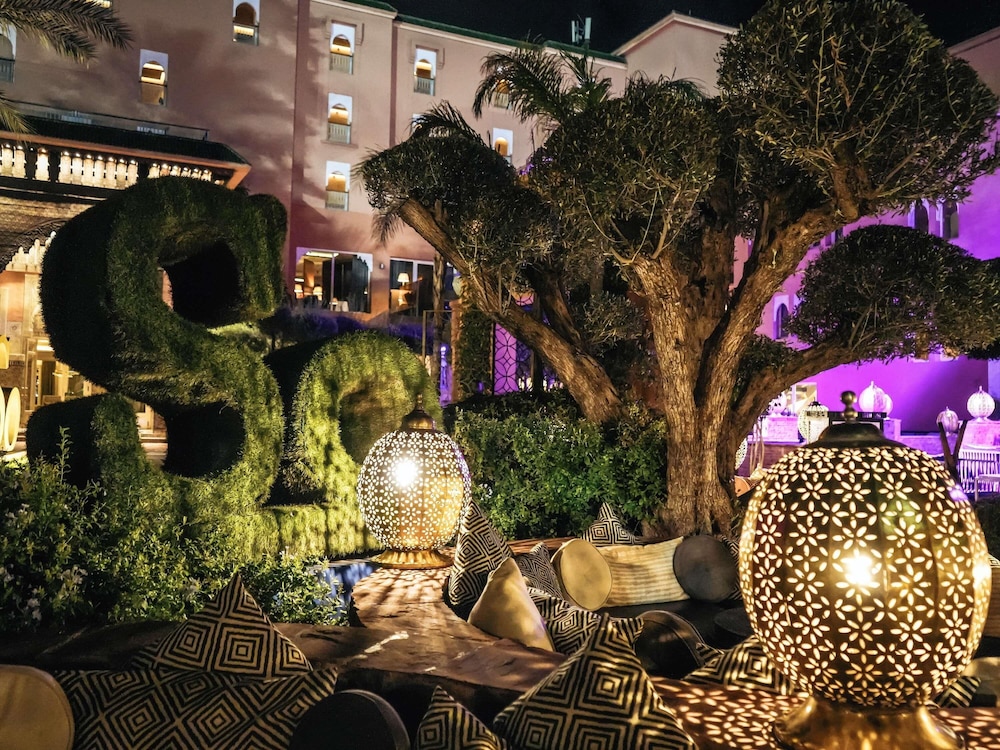 Hôtel Sofitel Marrakech Palais Imperial 5*, Séjour Maroc par Ôvoyages Hôtel Sofitel Marrakech Palais Imperial 5*, Séjour Maroc par Ôvoyages