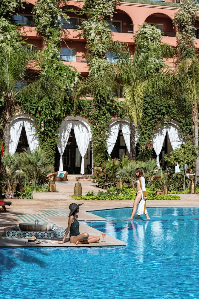 Hôtel Sofitel Marrakech Palais Imperial 5*, Séjour Maroc par Ôvoyages Hôtel Sofitel Marrakech Palais Imperial 5*, Séjour Maroc par Ôvoyages