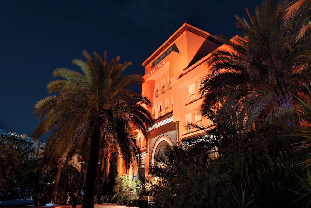 Hôtel Sofitel Marrakech Palais Imperial 5*, Séjour Maroc par Ôvoyages Hôtel Sofitel Marrakech Palais Imperial 5*, Séjour Maroc par Ôvoyages