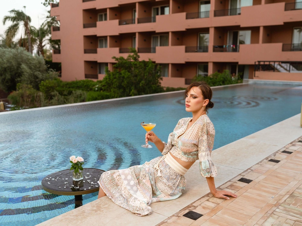 Hôtel Sofitel Marrakech Palais Imperial 5*, Séjour Maroc par Ôvoyages Hôtel Sofitel Marrakech Palais Imperial 5*, Séjour Maroc par Ôvoyages