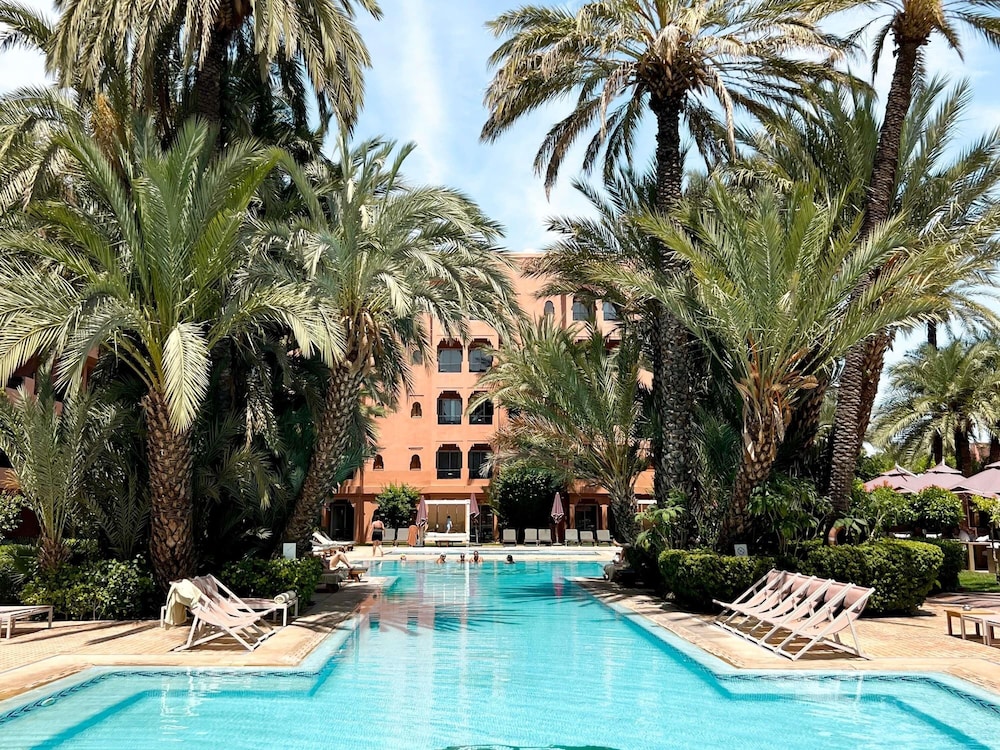 Hôtel Sofitel Marrakech Palais Imperial 5*, Séjour Maroc par Ôvoyages Hôtel Sofitel Marrakech Palais Imperial 5*, Séjour Maroc par Ôvoyages