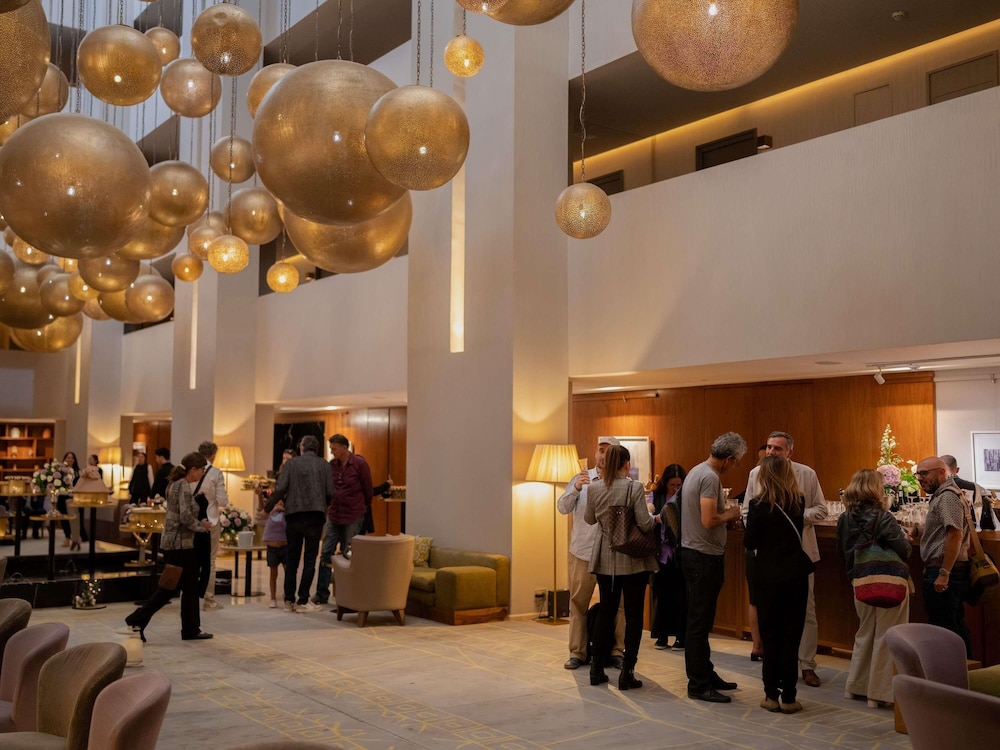 Hôtel Sofitel Marrakech Palais Imperial 5*, Séjour Maroc par Ôvoyages Hôtel Sofitel Marrakech Palais Imperial 5*, Séjour Maroc par Ôvoyages