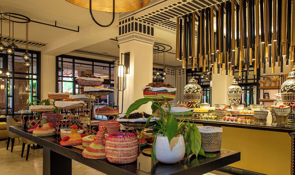 Hôtel Sofitel Marrakech Palais Imperial 5*, Séjour Maroc par Ôvoyages Hôtel Sofitel Marrakech Palais Imperial 5*, Séjour Maroc par Ôvoyages