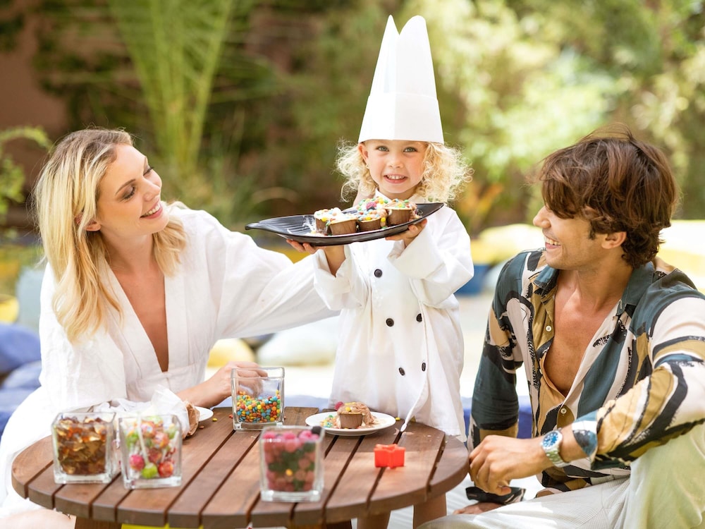 Hôtel Sofitel Marrakech Palais Imperial 5*, Séjour Maroc par Ôvoyages Hôtel Sofitel Marrakech Palais Imperial 5*, Séjour Maroc par Ôvoyages