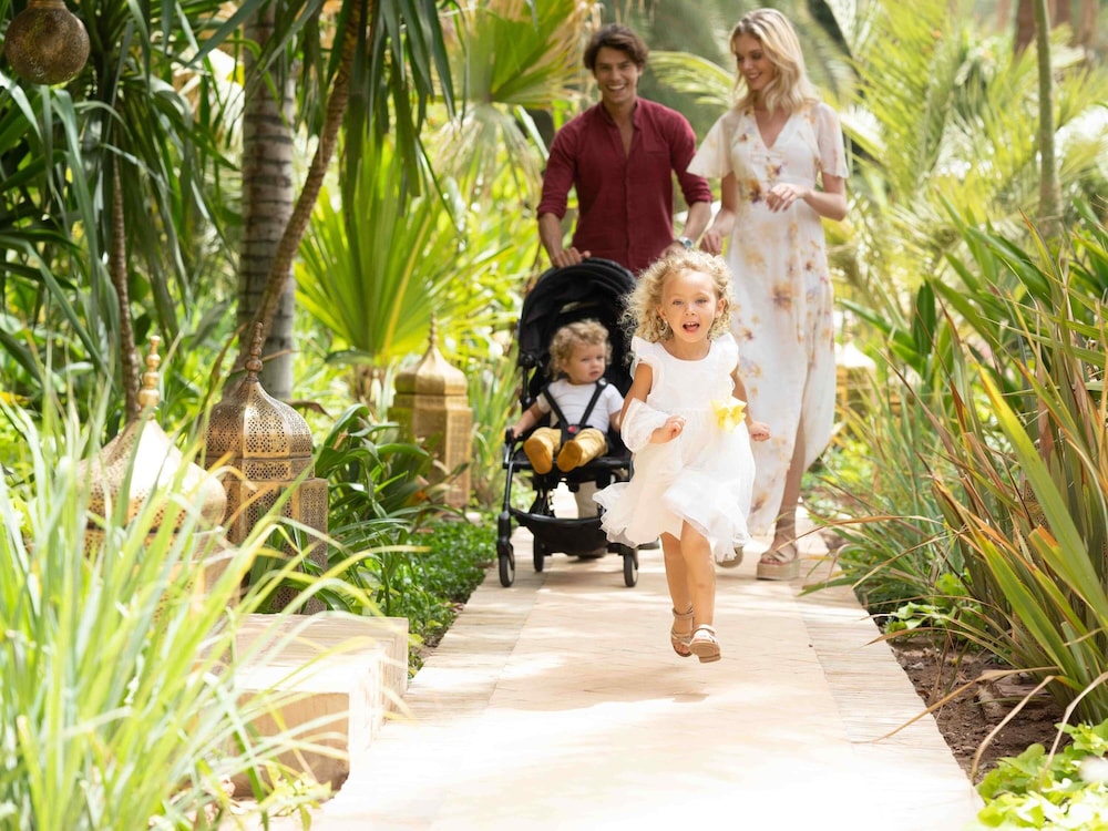 Hôtel Sofitel Marrakech Palais Imperial 5*, Séjour Maroc par Ôvoyages Hôtel Sofitel Marrakech Palais Imperial 5*, Séjour Maroc par Ôvoyages