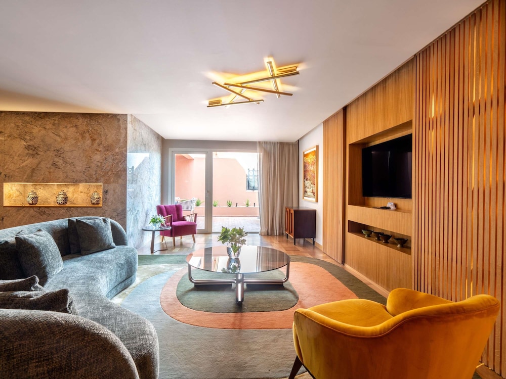 Hôtel Sofitel Marrakech Palais Imperial 5*, Séjour Maroc par Ôvoyages Hôtel Sofitel Marrakech Palais Imperial 5*, Séjour Maroc par Ôvoyages