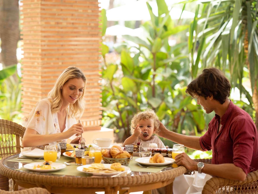 Hôtel Sofitel Marrakech Palais Imperial 5*, Séjour Maroc par Ôvoyages Hôtel Sofitel Marrakech Palais Imperial 5*, Séjour Maroc par Ôvoyages