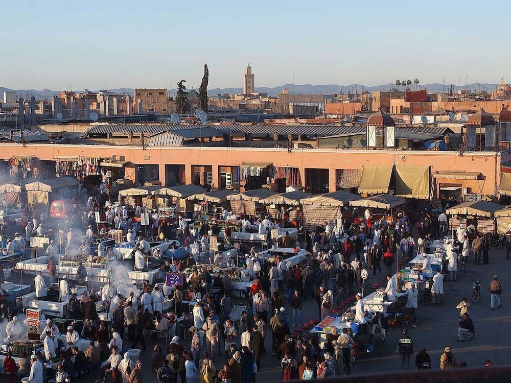 Hôtel Sofitel Marrakech Palais Imperial 5*, Séjour Maroc par Ôvoyages Hôtel Sofitel Marrakech Palais Imperial 5*, Séjour Maroc par Ôvoyages