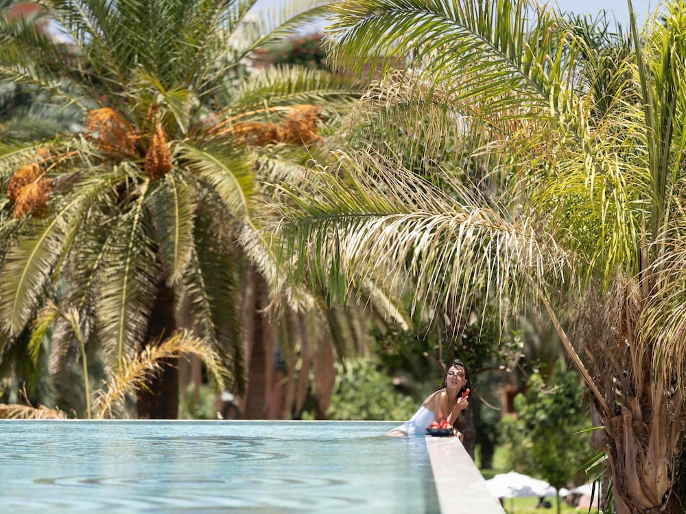 Hôtel Sofitel Marrakech Palais Imperial 5*, Séjour Maroc par Ôvoyages Hôtel Sofitel Marrakech Palais Imperial 5*, Séjour Maroc par Ôvoyages