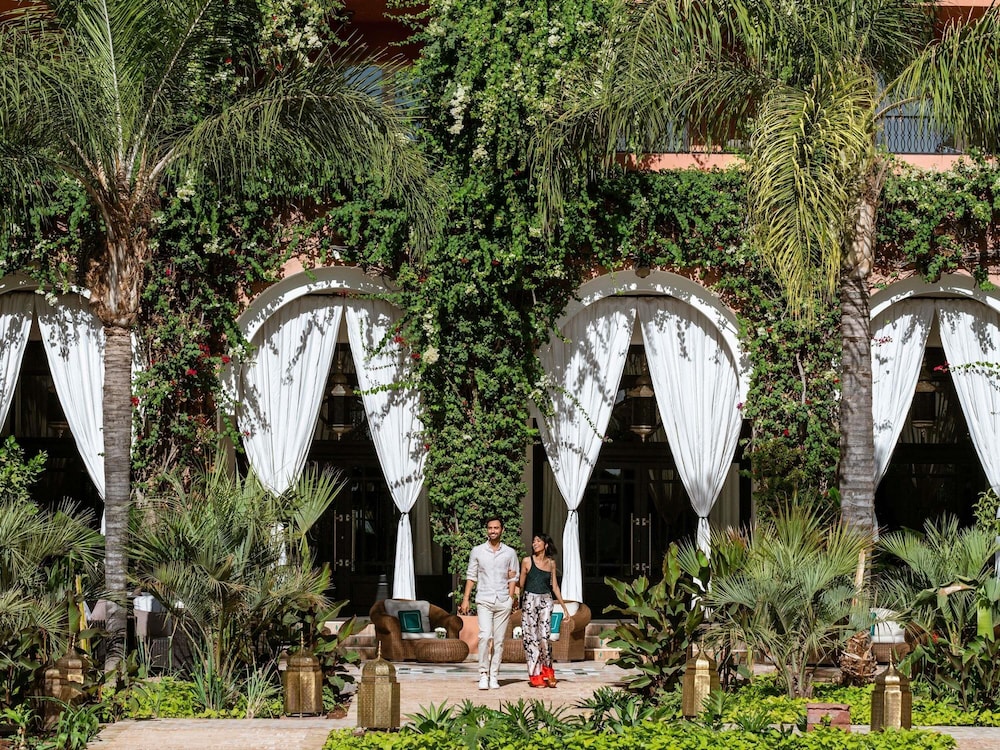 Hôtel Sofitel Marrakech Palais Imperial 5*, Séjour Maroc par Ôvoyages Hôtel Sofitel Marrakech Palais Imperial 5*, Séjour Maroc par Ôvoyages