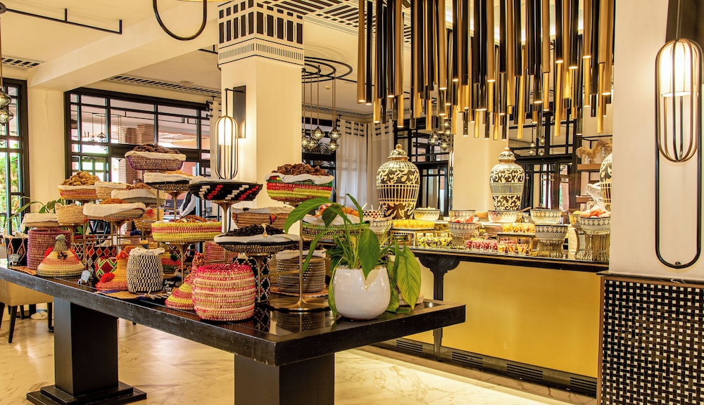 Hôtel Sofitel Marrakech Palais Imperial 5*, Séjour Maroc par Ôvoyages Hôtel Sofitel Marrakech Palais Imperial 5*, Séjour Maroc par Ôvoyages