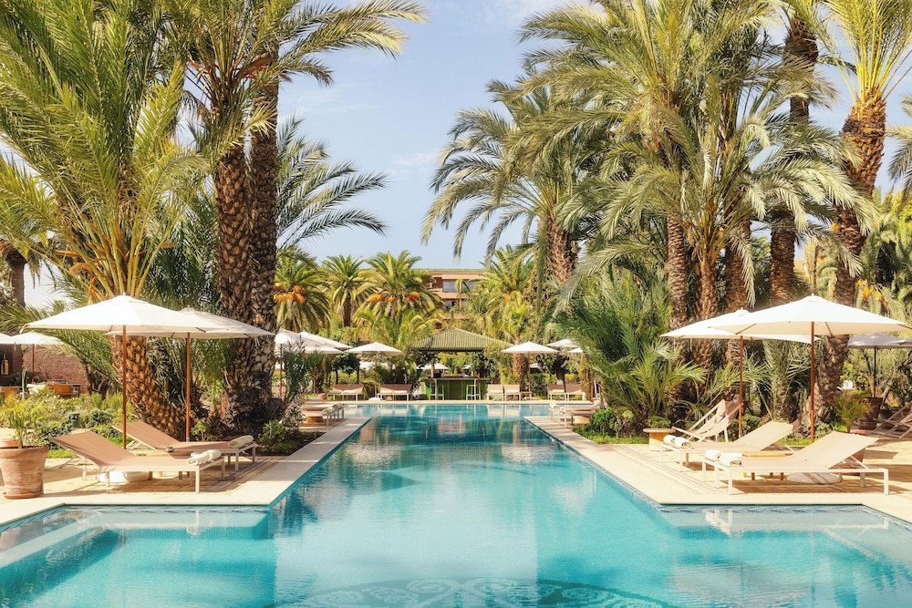 Hôtel Sofitel Marrakech Palais Imperial 5*, Séjour Maroc par Ôvoyages Hôtel Sofitel Marrakech Palais Imperial 5*, Séjour Maroc par Ôvoyages