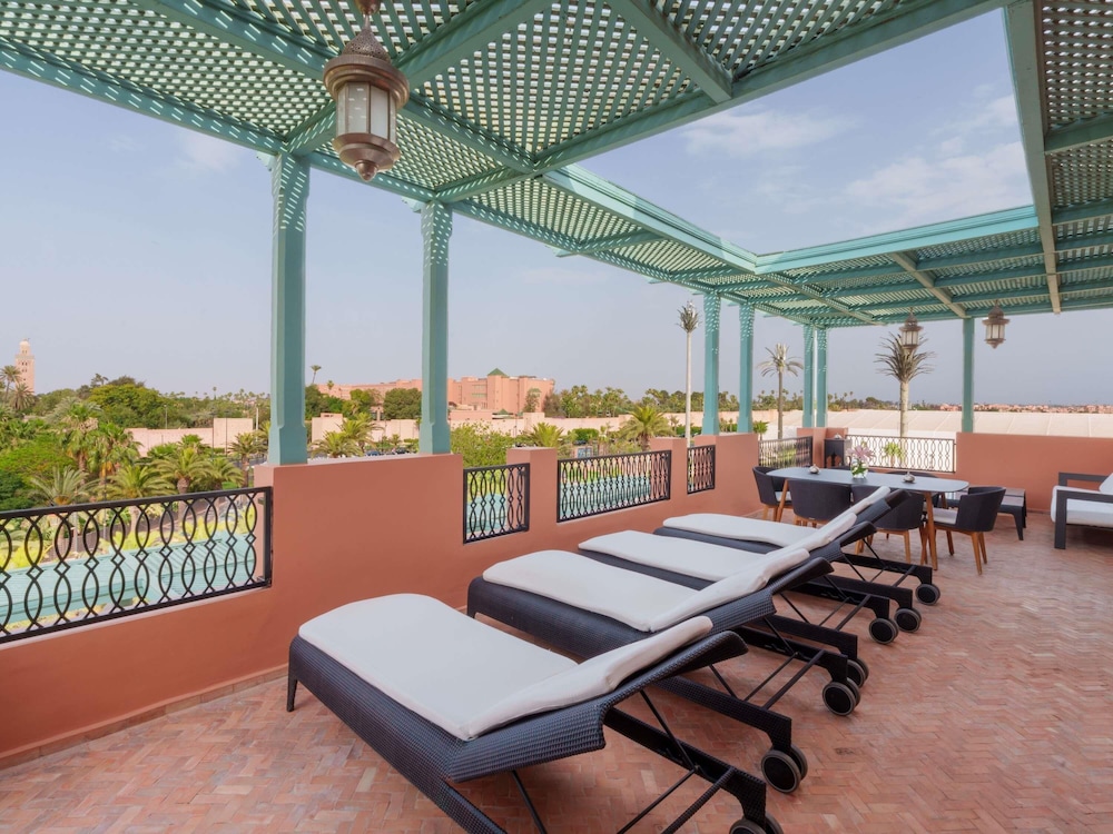 Hôtel Sofitel Marrakech Palais Imperial 5*, Séjour Maroc par Ôvoyages Hôtel Sofitel Marrakech Palais Imperial 5*, Séjour Maroc par Ôvoyages