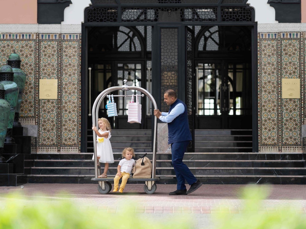 Hôtel Sofitel Marrakech Palais Imperial 5*, Séjour Maroc par Ôvoyages Hôtel Sofitel Marrakech Palais Imperial 5*, Séjour Maroc par Ôvoyages