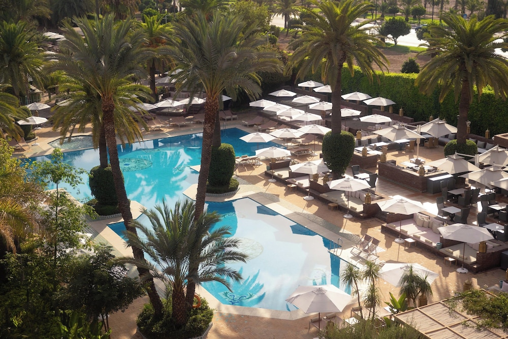 Hôtel Sofitel Marrakech Palais Imperial 5*, Séjour Maroc par Ôvoyages Hôtel Sofitel Marrakech Palais Imperial 5*, Séjour Maroc par Ôvoyages