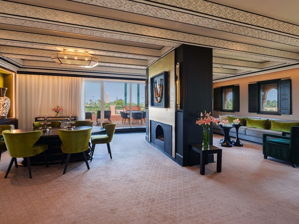 Hôtel Sofitel Marrakech Palais Imperial 5*, Séjour Maroc par Ôvoyages Hôtel Sofitel Marrakech Palais Imperial 5*, Séjour Maroc par Ôvoyages