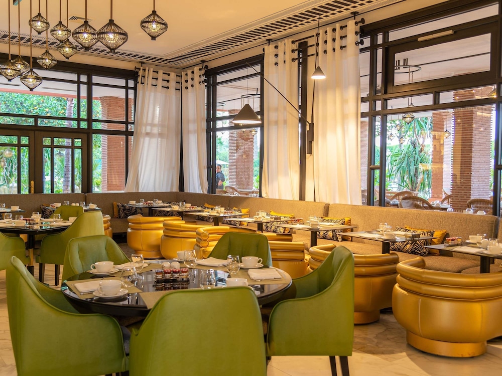 Hôtel Sofitel Marrakech Palais Imperial 5*, Séjour Maroc par Ôvoyages Hôtel Sofitel Marrakech Palais Imperial 5*, Séjour Maroc par Ôvoyages