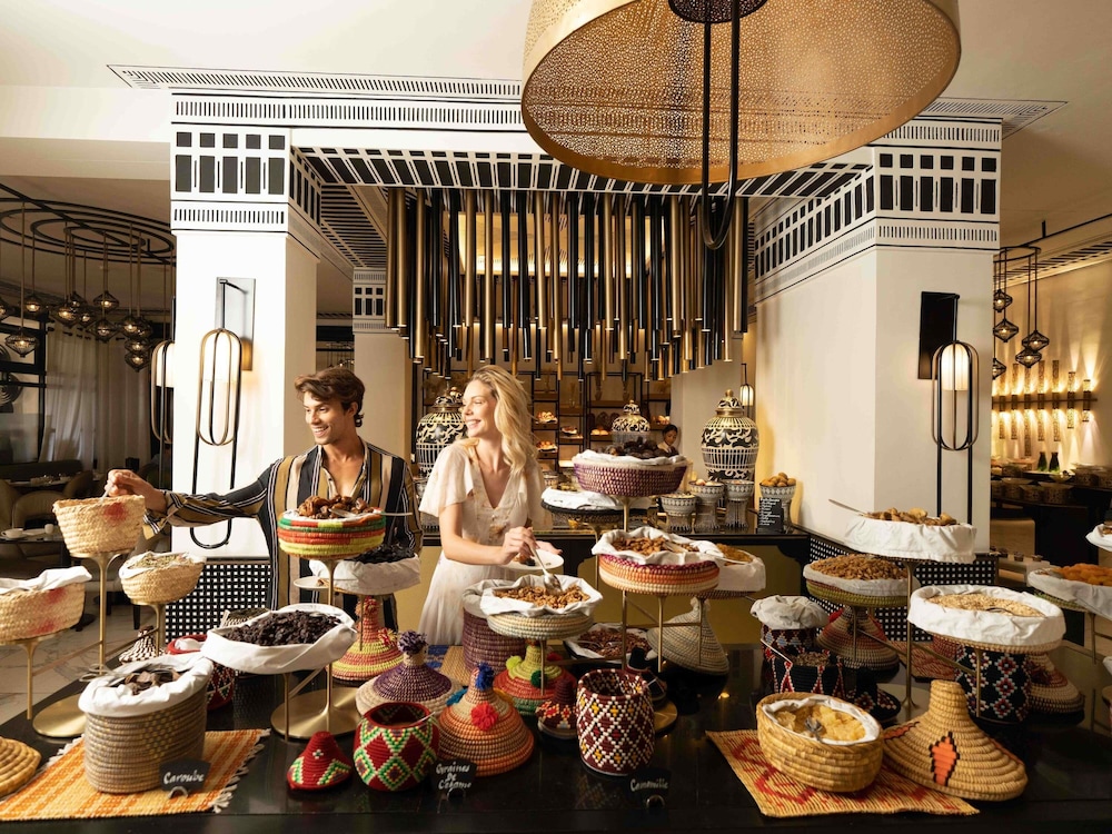 Hôtel Sofitel Marrakech Palais Imperial 5*, Séjour Maroc par Ôvoyages Hôtel Sofitel Marrakech Palais Imperial 5*, Séjour Maroc par Ôvoyages