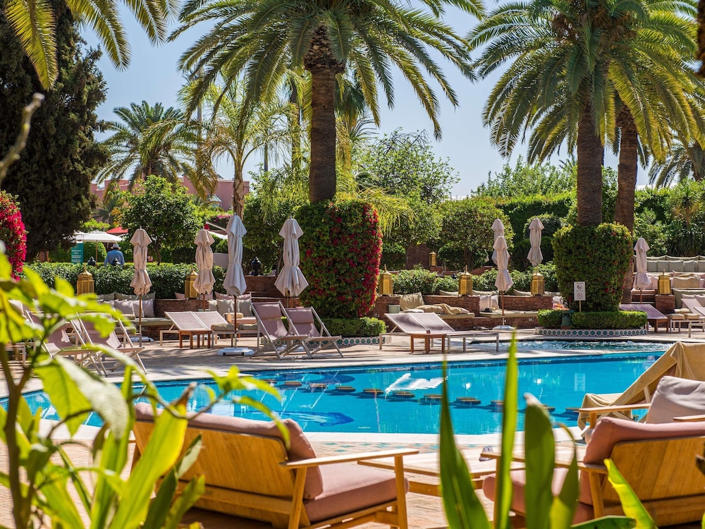 Hôtel Sofitel Marrakech Palais Imperial 5*, Séjour Maroc par Ôvoyages Hôtel Sofitel Marrakech Palais Imperial 5*, Séjour Maroc par Ôvoyages