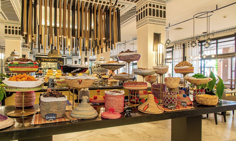 Hôtel Sofitel Marrakech Palais Imperial 5*, Séjour Maroc par Ôvoyages Hôtel Sofitel Marrakech Palais Imperial 5*, Séjour Maroc par Ôvoyages