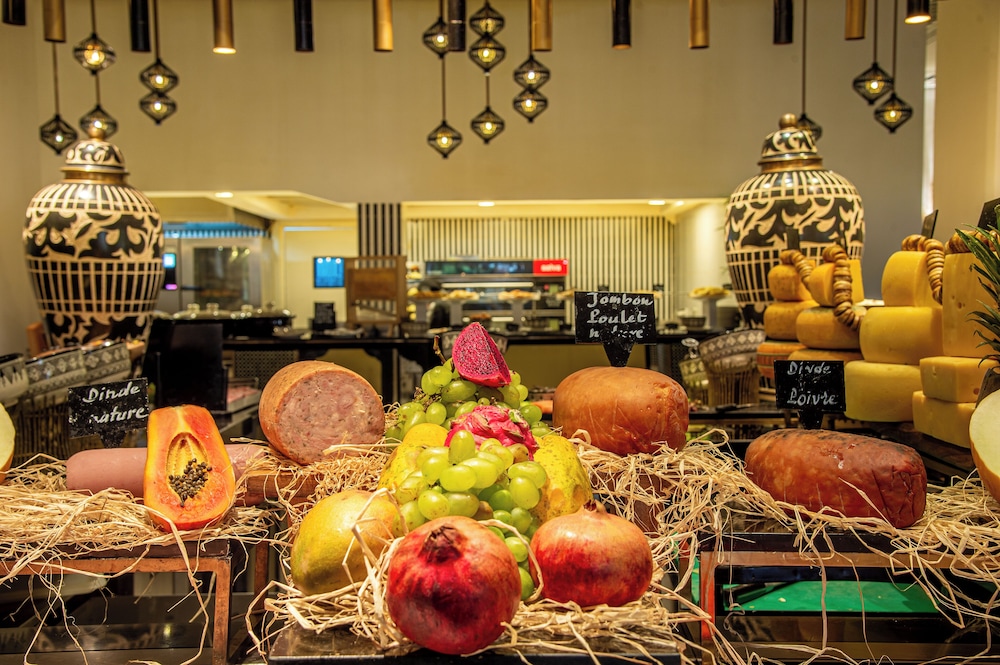 Hôtel Sofitel Marrakech Palais Imperial 5*, Séjour Maroc par Ôvoyages Hôtel Sofitel Marrakech Palais Imperial 5*, Séjour Maroc par Ôvoyages