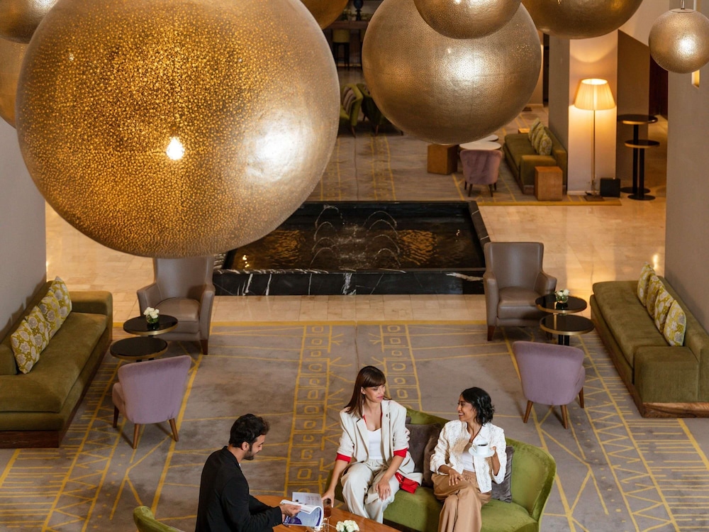 Hôtel Sofitel Marrakech Palais Imperial 5*, Séjour Maroc par Ôvoyages Hôtel Sofitel Marrakech Palais Imperial 5*, Séjour Maroc par Ôvoyages