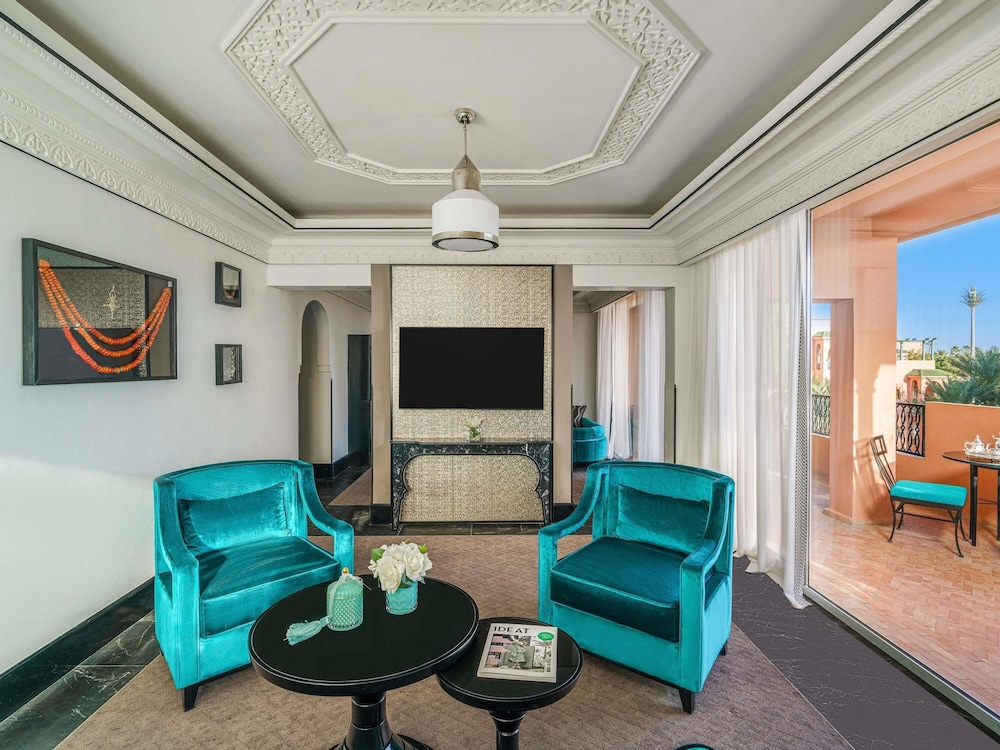 Hôtel Sofitel Marrakech Palais Imperial 5*, Séjour Maroc par Ôvoyages Hôtel Sofitel Marrakech Palais Imperial 5*, Séjour Maroc par Ôvoyages