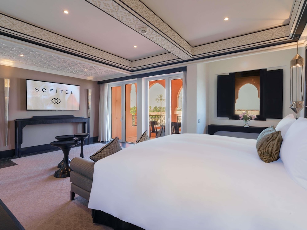 Hôtel Sofitel Marrakech Palais Imperial 5*, Séjour Maroc par Ôvoyages Hôtel Sofitel Marrakech Palais Imperial 5*, Séjour Maroc par Ôvoyages