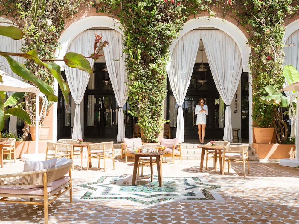 Hôtel Sofitel Marrakech Palais Imperial 5*, Séjour Maroc par Ôvoyages Hôtel Sofitel Marrakech Palais Imperial 5*, Séjour Maroc par Ôvoyages