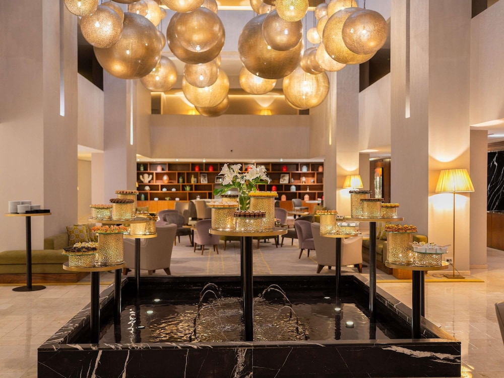 Hôtel Sofitel Marrakech Palais Imperial 5*, Séjour Maroc par Ôvoyages Hôtel Sofitel Marrakech Palais Imperial 5*, Séjour Maroc par Ôvoyages