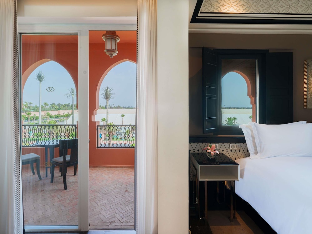 Hôtel Sofitel Marrakech Palais Imperial 5*, Séjour Maroc par Ôvoyages Hôtel Sofitel Marrakech Palais Imperial 5*, Séjour Maroc par Ôvoyages