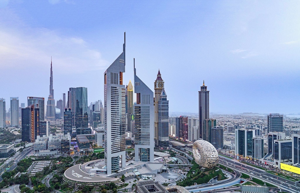 Hôtel Jumeirah Emirates Towers 5*, Séjour Emirats Arabes Unis, Dubaï par Ôvoyages Hôtel Jumeirah Emirates Towers 5*, Séjour Emirats Arabes Unis, Dubaï par Ôvoyages