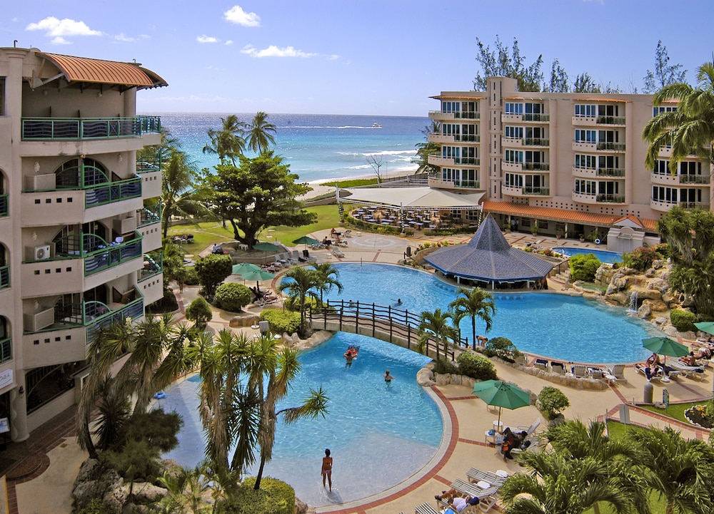 Accra Beach Hotel & Spa 4*