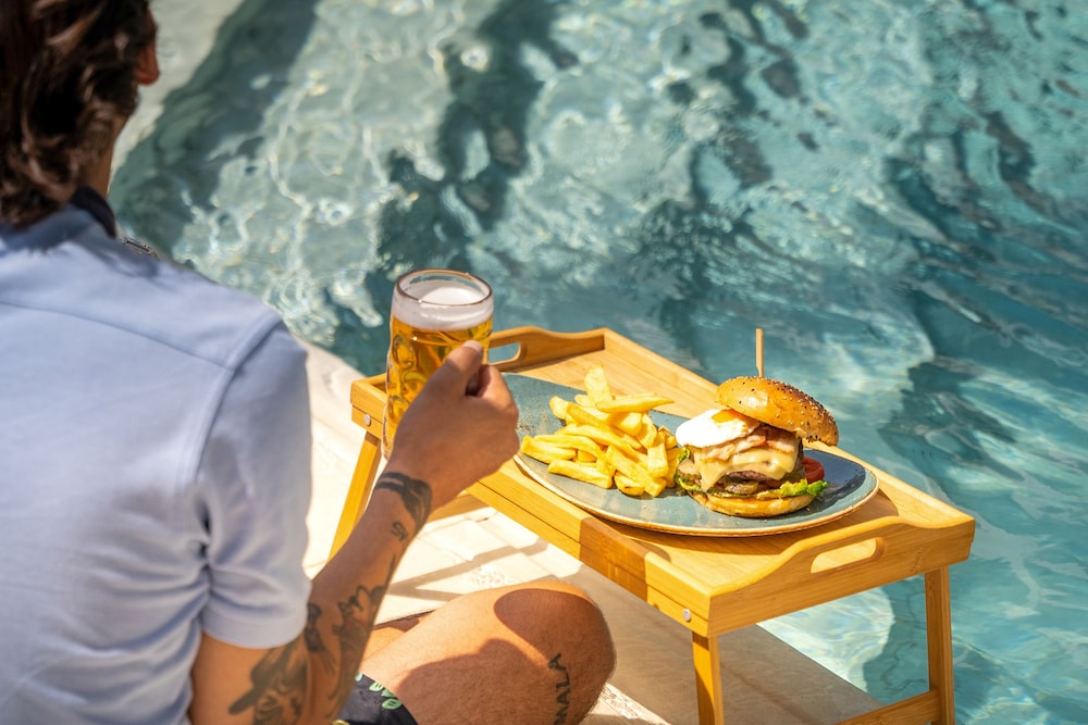 Hôtel INNSiDE Palma Bosque 4*, Séjour Espagne & ses îles, Baléares, Majorque par Ôvoyages Hôtel INNSiDE Palma Bosque 4*, Séjour Espagne & ses îles, Baléares, Majorque par Ôvoyages